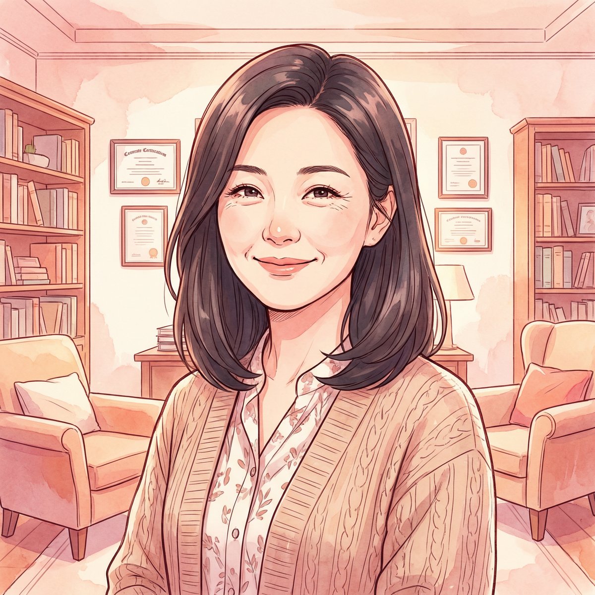 萝莉岛社区顾问-李心怡